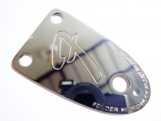 Fender 3-Hole Bass Neck Plate 0055259000